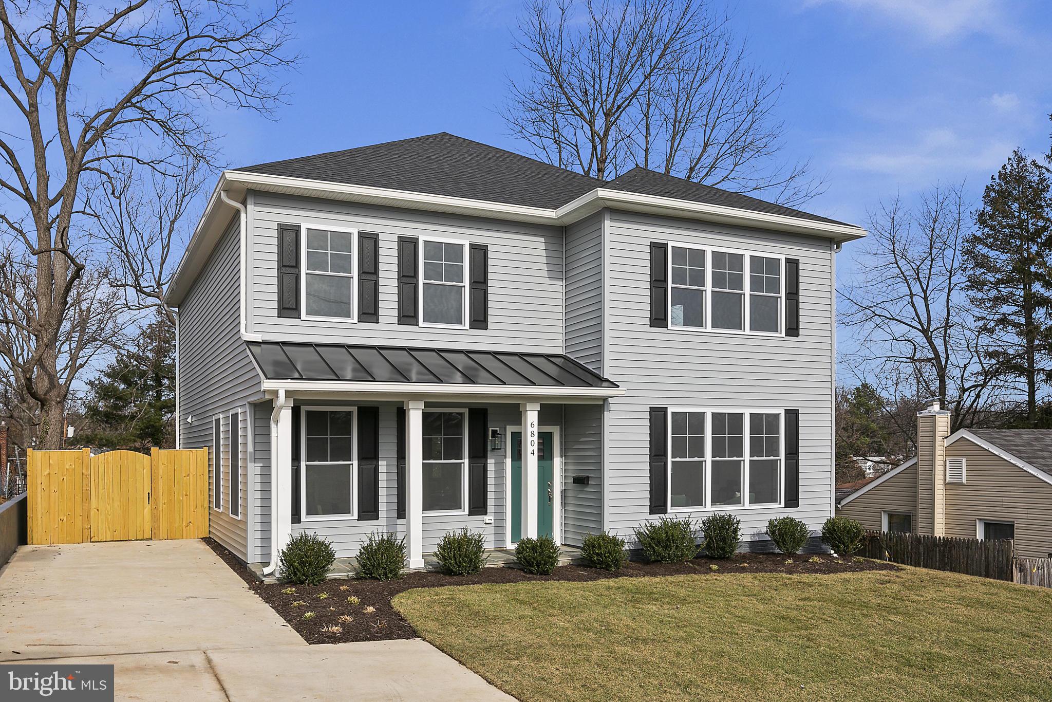 CITY PARK HOMES - Residential