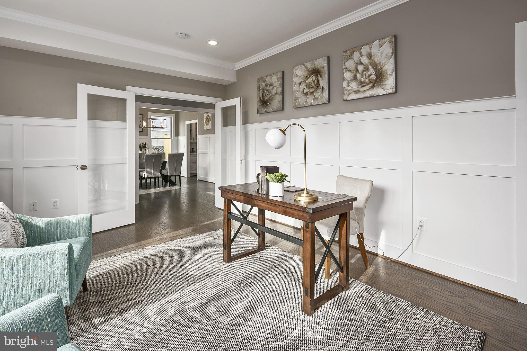 CITY PARK HOMES - Residential