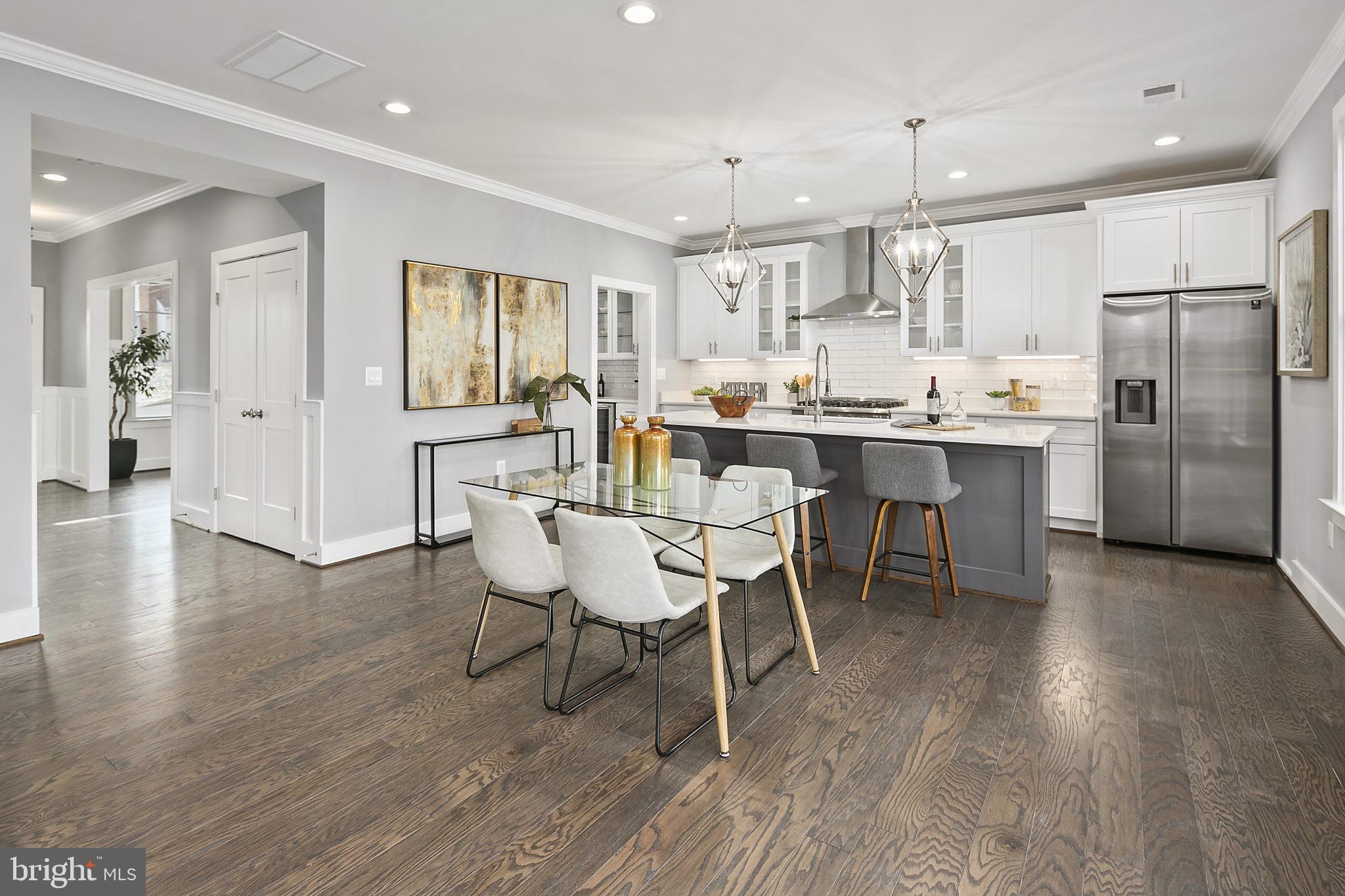 CITY PARK HOMES - Residential