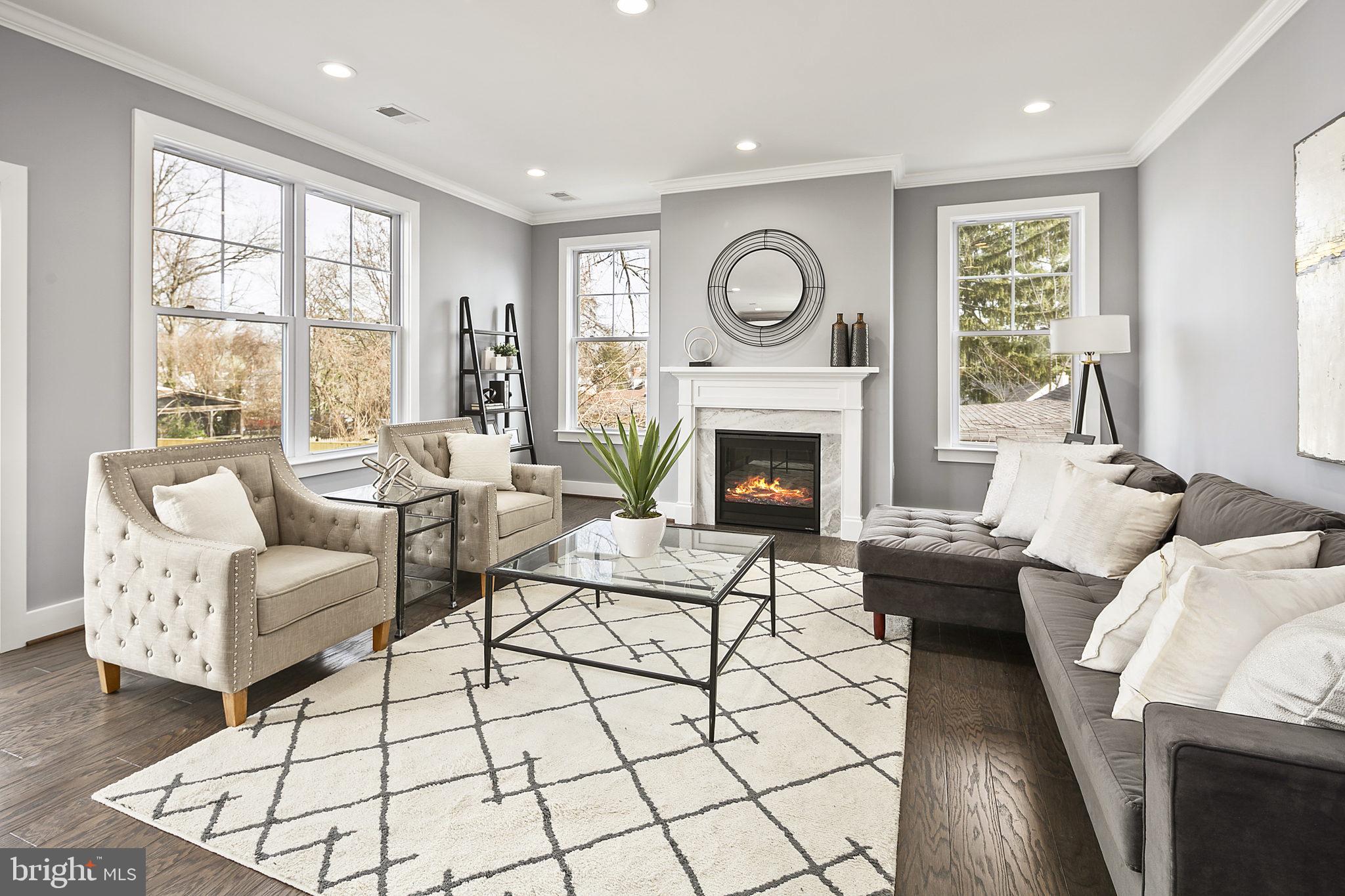 CITY PARK HOMES - Residential