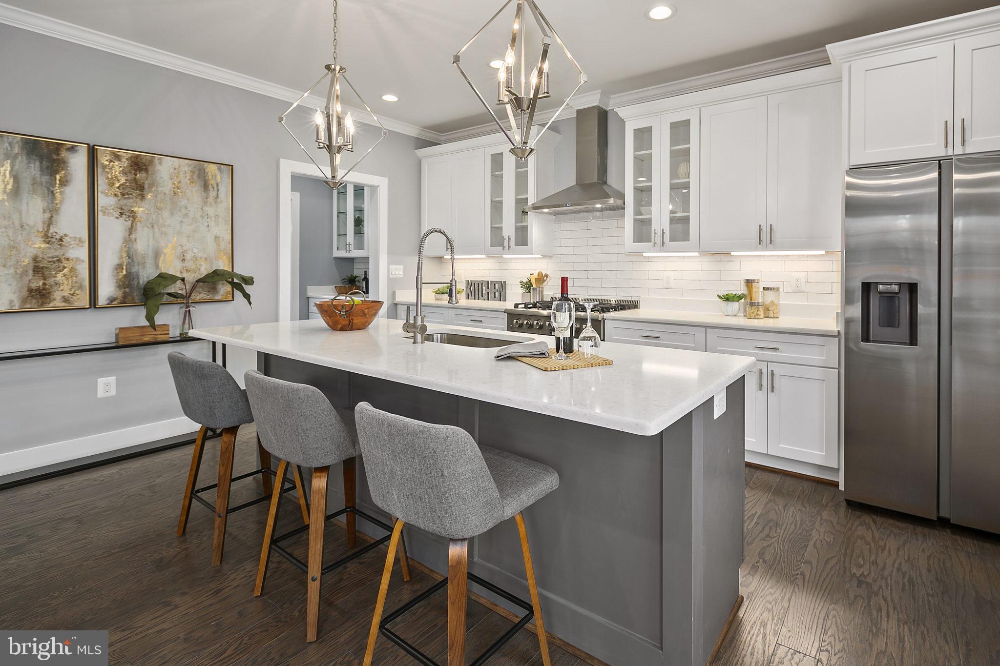 CITY PARK HOMES - Residential