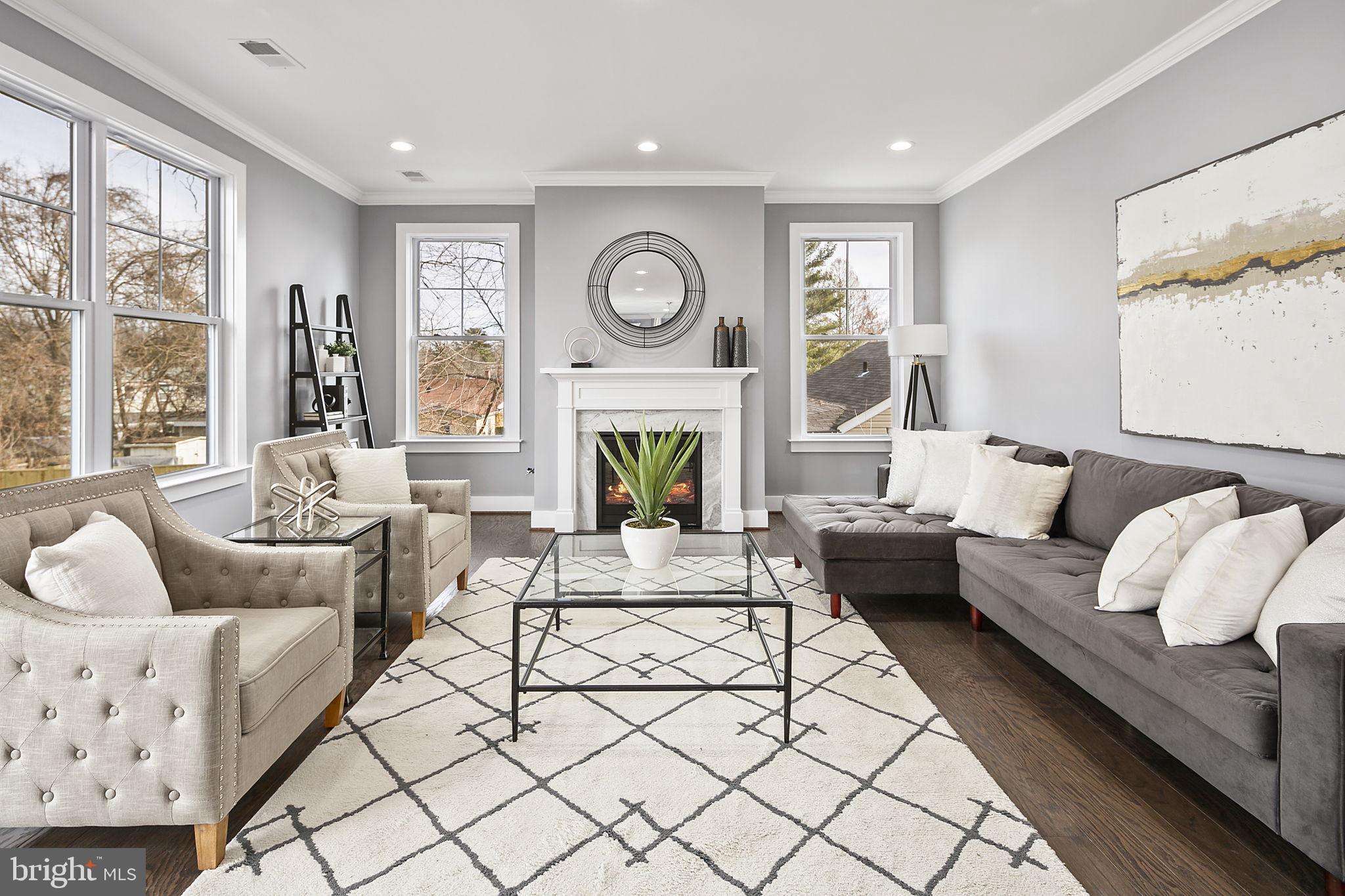 CITY PARK HOMES - Residential