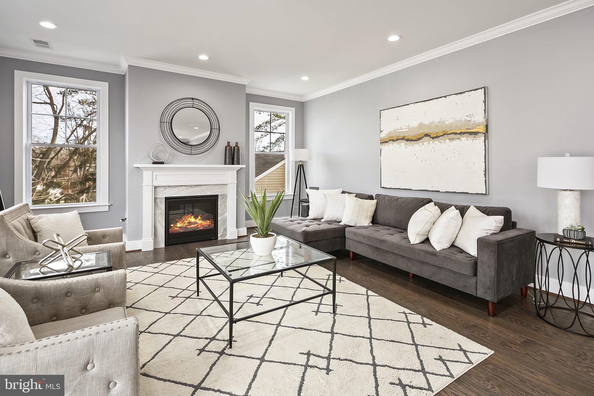 CITY PARK HOMES - Residential