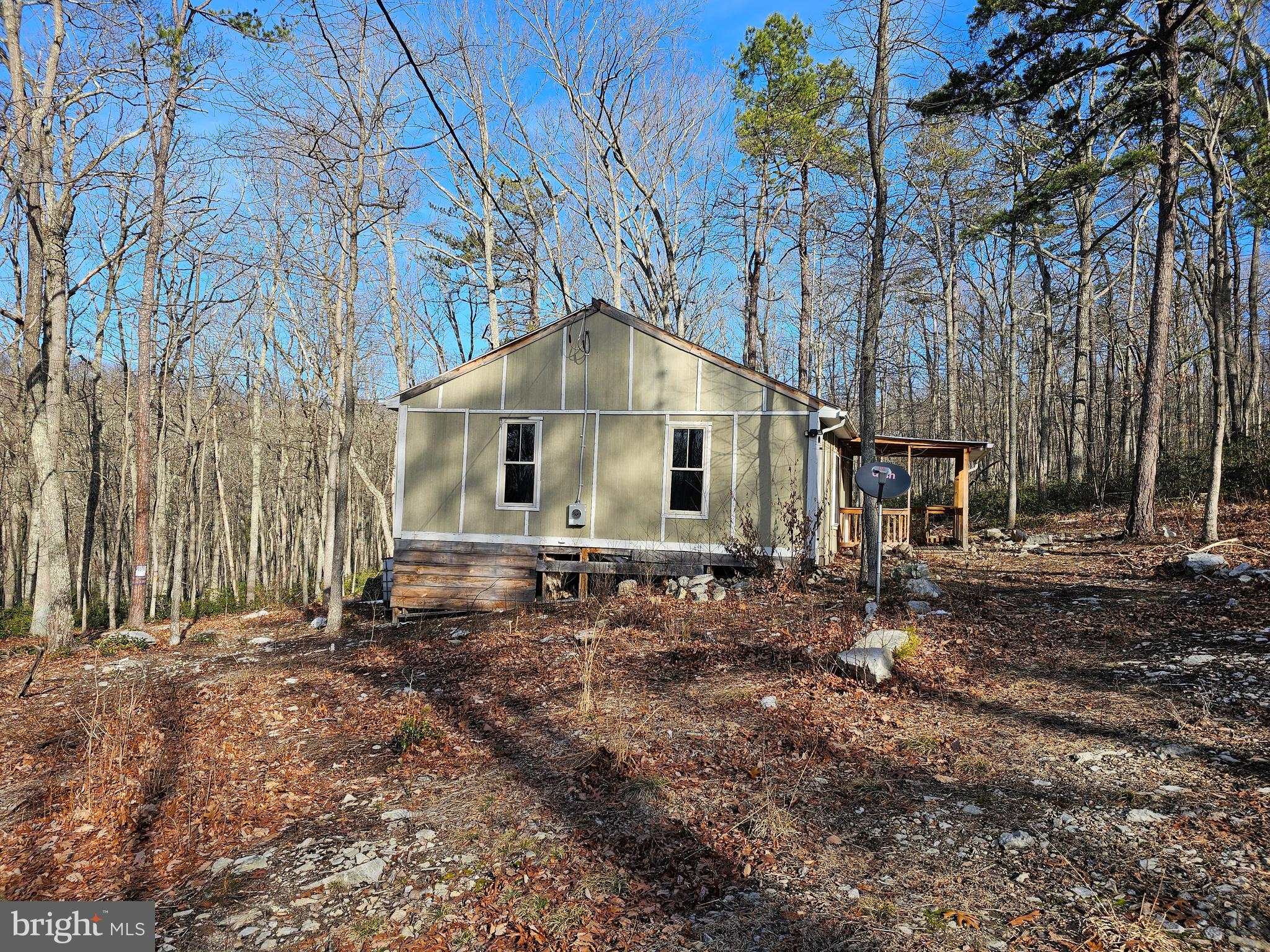 Lot 3 BROWN BEAR TRAIL