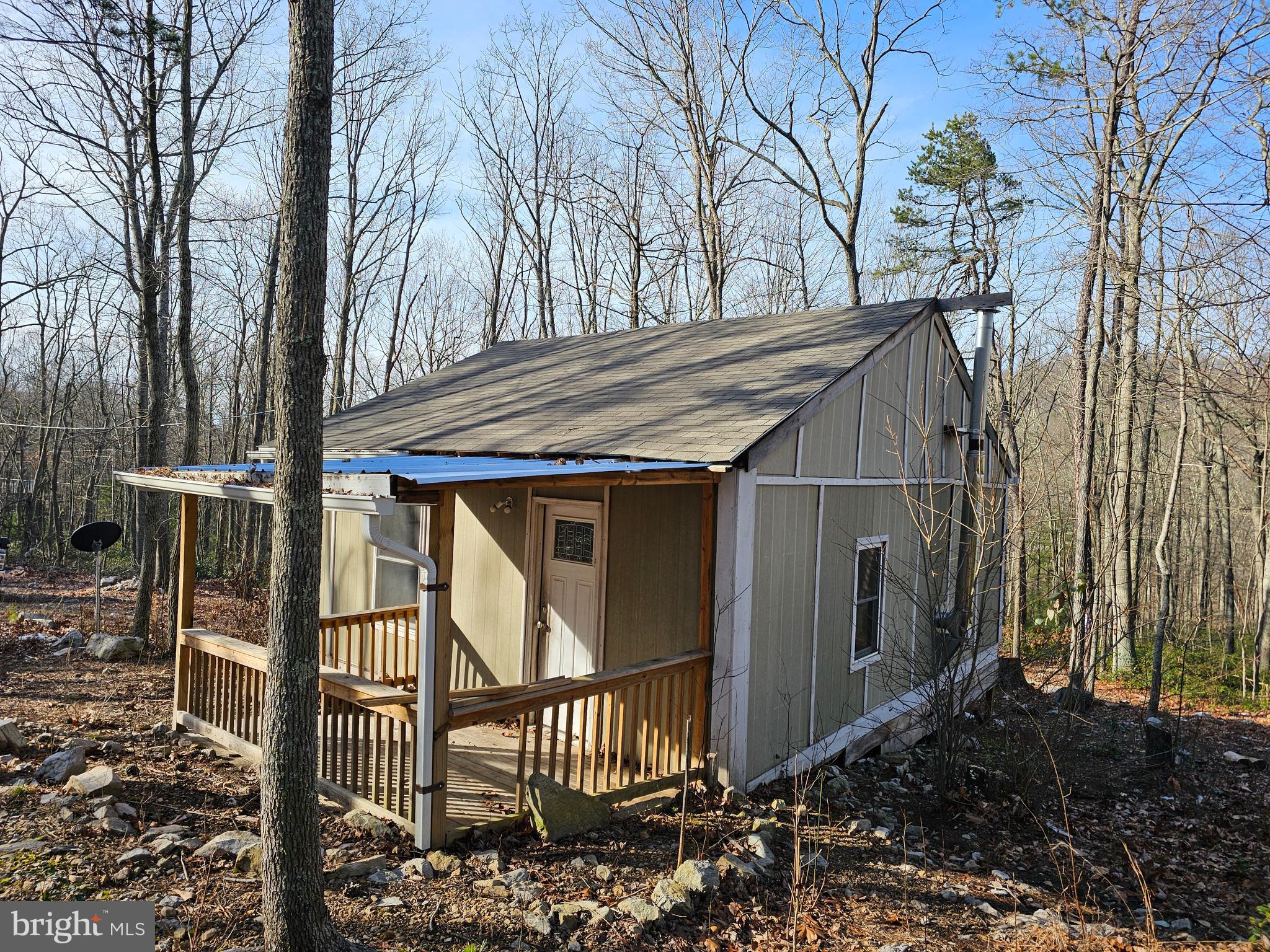 Lot 3 BROWN BEAR TRAIL