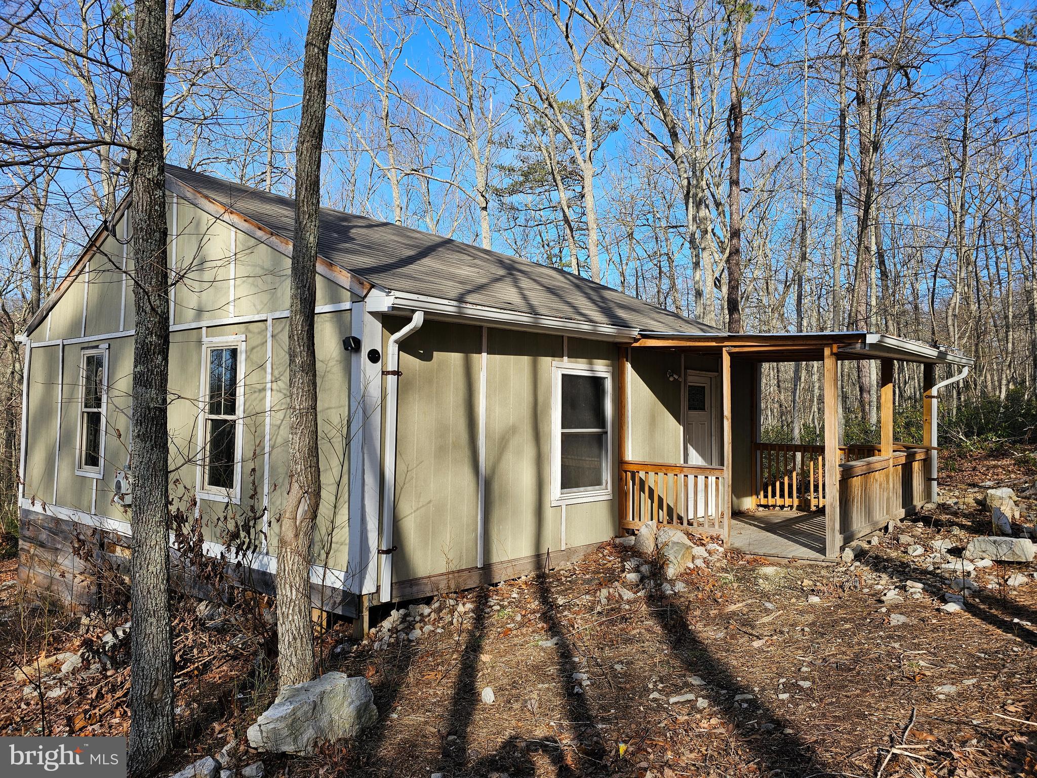 Lot 3 BROWN BEAR TRAIL