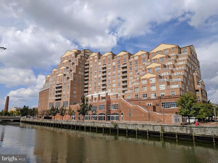 Highly Desirable/Rarely Available Unique 3 TRUE BR, 2BA condo on the 13th floor boasts incredible views of the City Skyline and Harbor, Balcony faces water, Gorgeous Marble welcomes you at entrance as well as Marble floors in Bath, Kitchen & Dining Room. Boasting almost 1900 sq ft, unit is one of the largest floorplans in Scarlett Place!
Freshly painted unit with brand-new carpet in all bedrooms as well as Living Room.
Showcased by Amazing Natural Light in every room you will be mesmerized by the beauty surrounding you. Access to the recently remodeled indoor pool, 24/7 fitness center, ammenities galore and YES... 2 TWO deeded garage parking spaces and storage unit!
Walking to Harbor East, fine dining, high-end boutiques and all the best in urban lifestyle.
Easy Access to I83 & I95, world renowned hospitals, universities, stadiums, museums, train stations and airports. Your best Waterfront Buy awaits you!