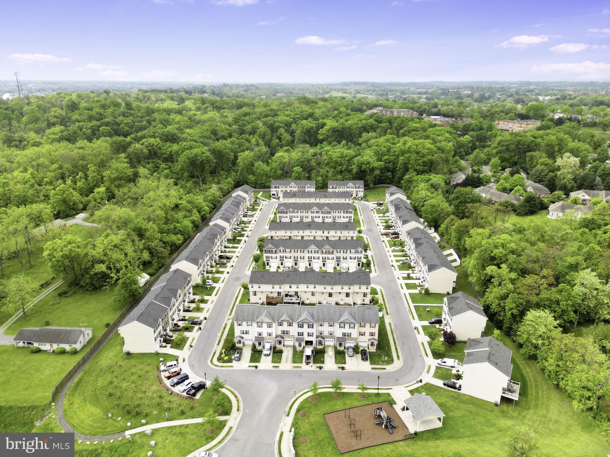 REGENTS CREST - Residential Lease