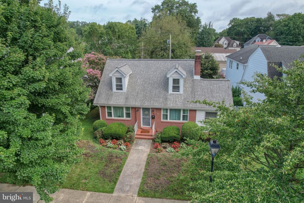 Photo of 46 Rodney Road, DOVER, DE 19901 (MLS # DEKT2040372)