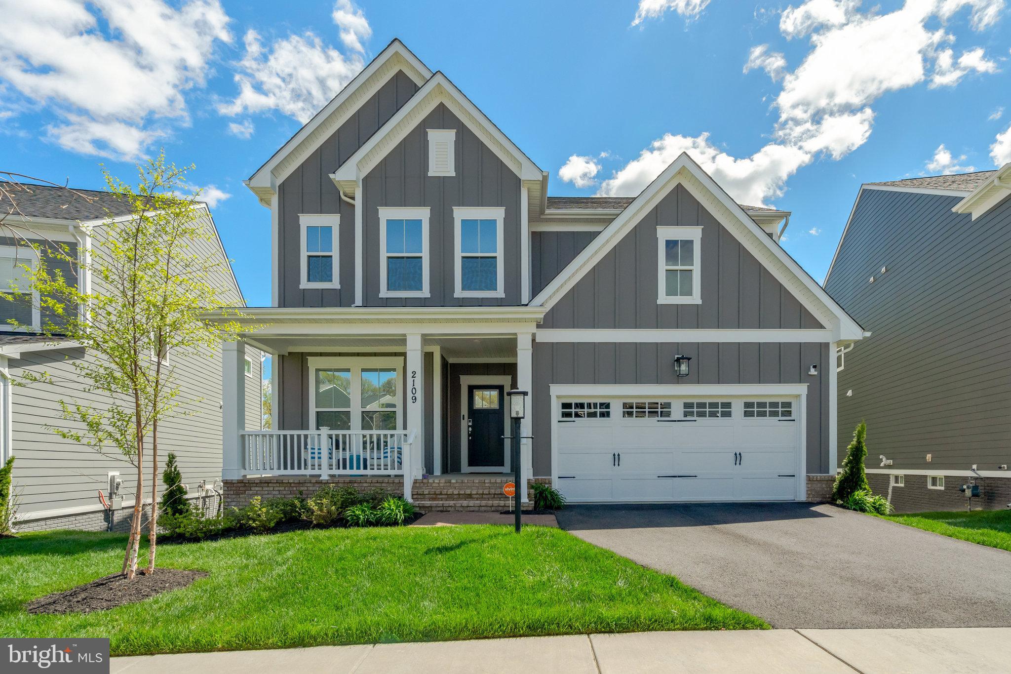 POTOMAC SHORES - Residential