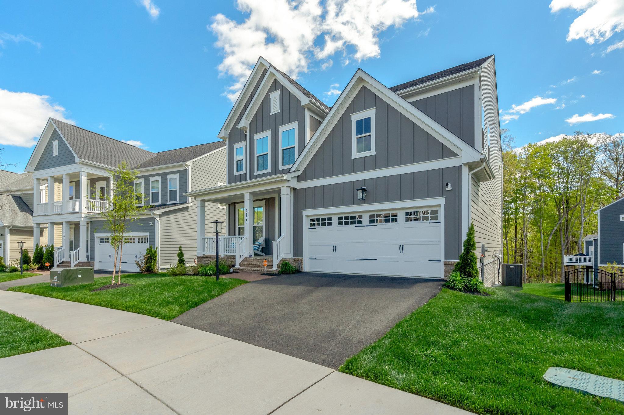 POTOMAC SHORES - Residential