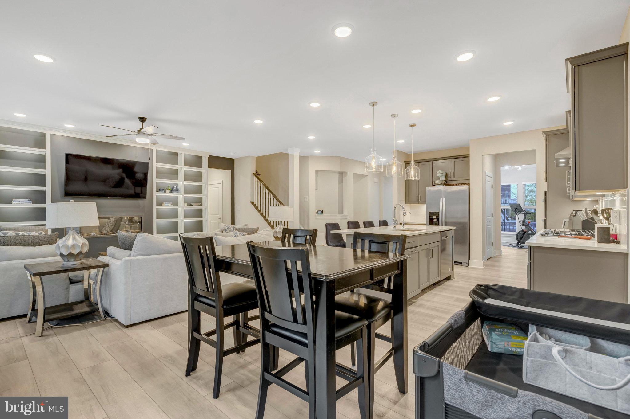 POTOMAC SHORES - Residential