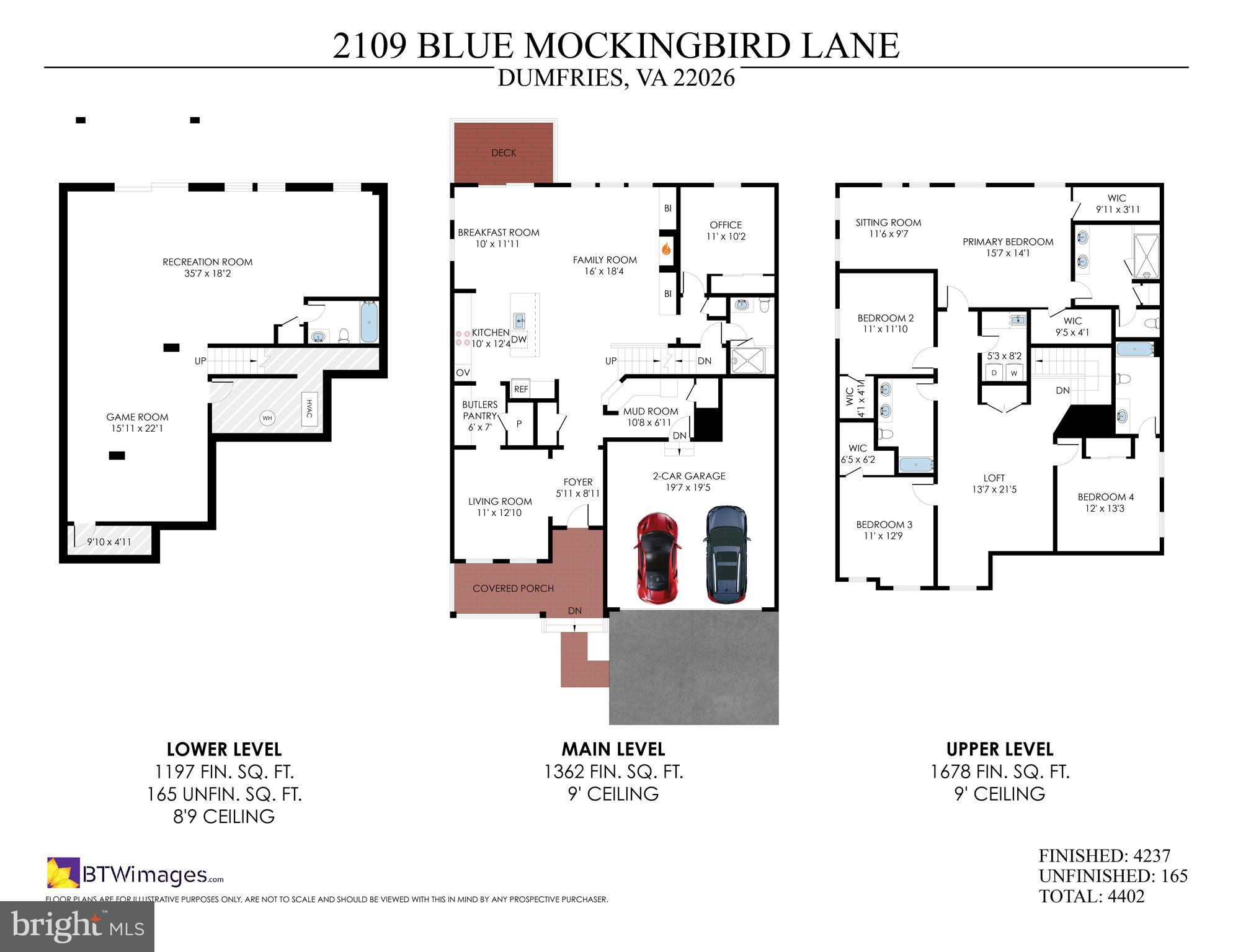POTOMAC SHORES - Residential
