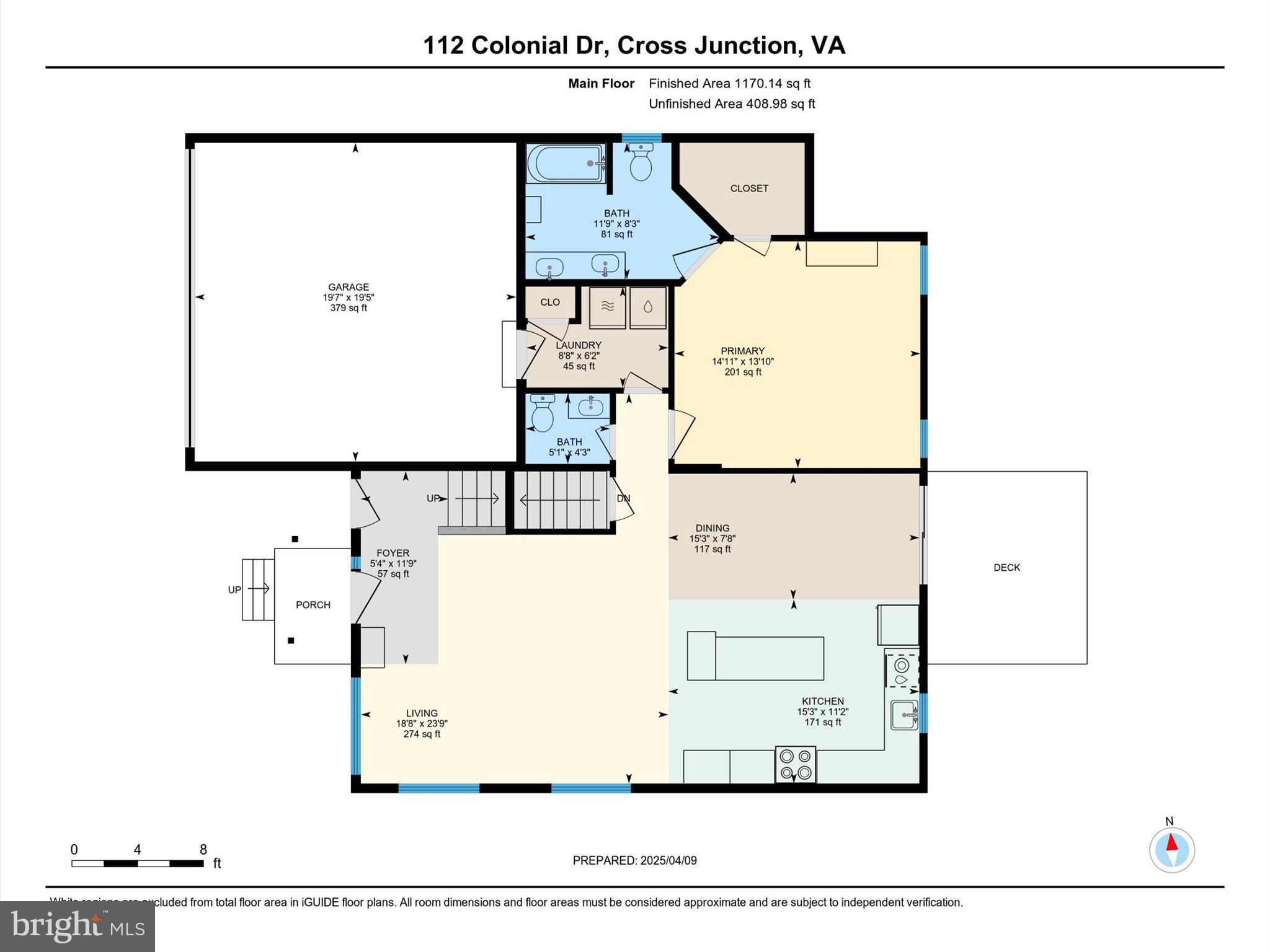 LAKE HOLIDAY ESTATES - Residential