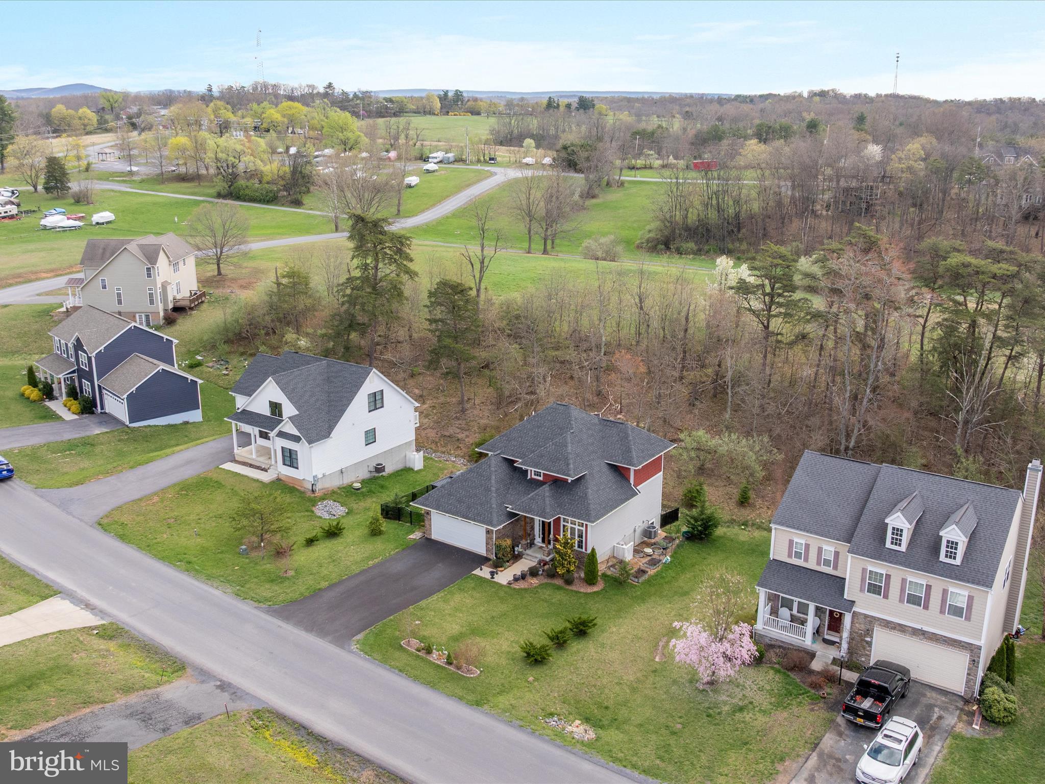 LAKE HOLIDAY ESTATES - Residential