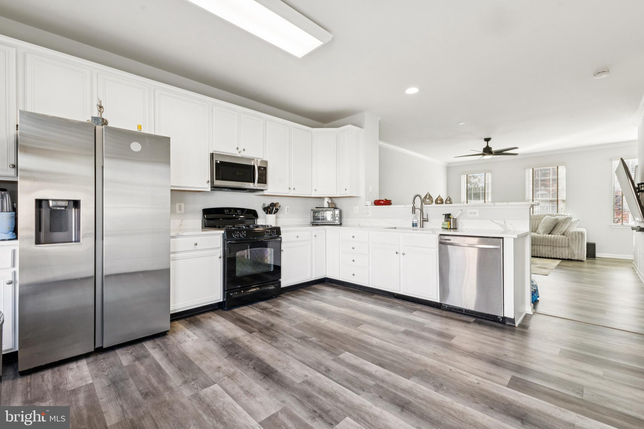 AMBERLEA AT SOUTH RIDING - Residential