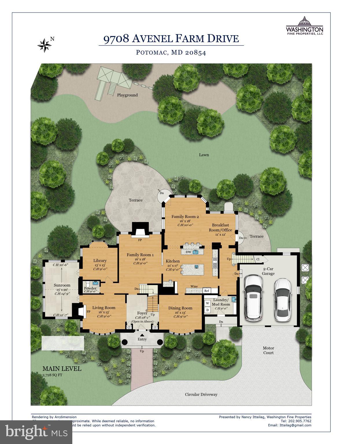 AVENEL - Residential