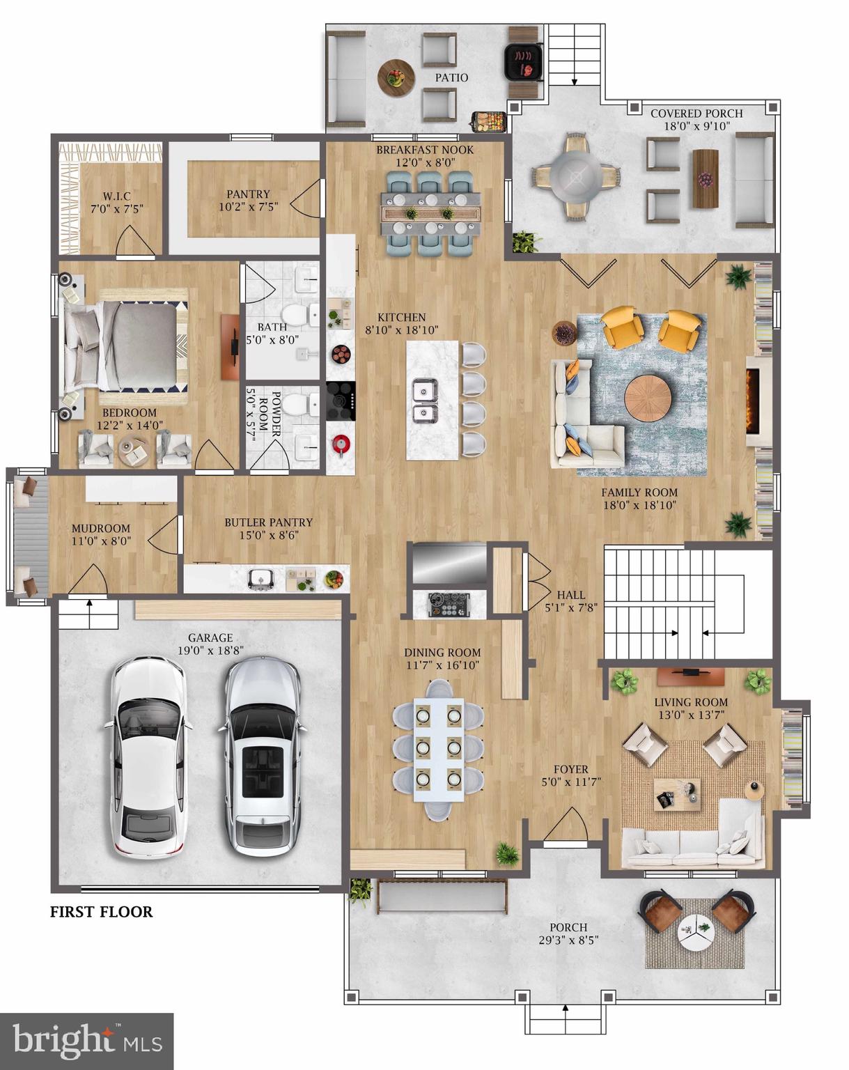WICKFORD - Residential