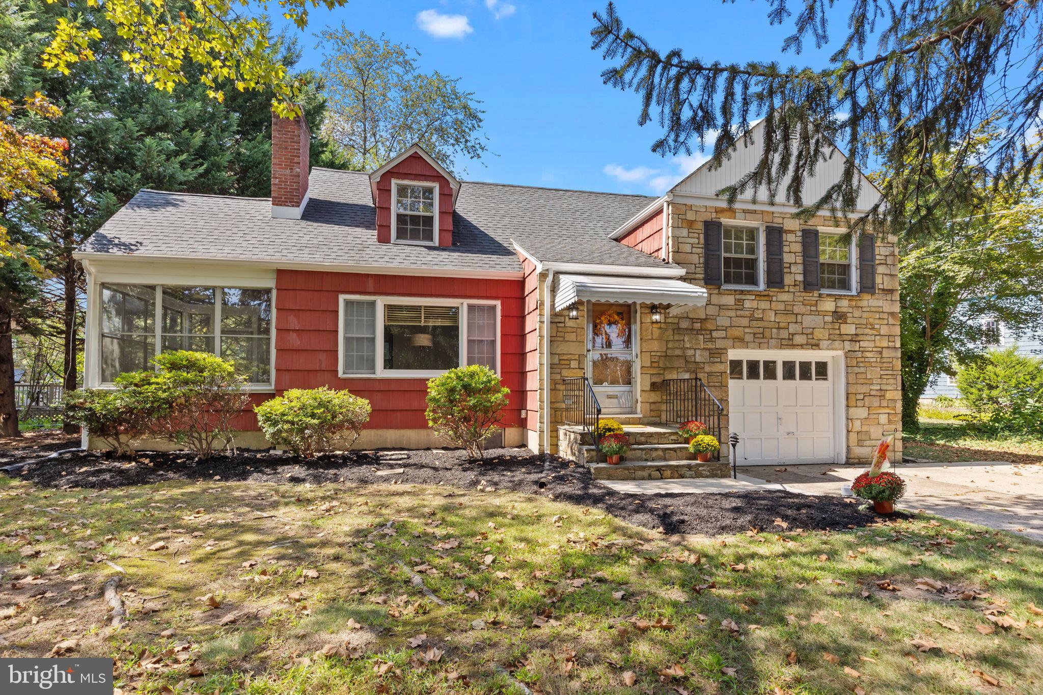 603 JEFFERSON AVENUE