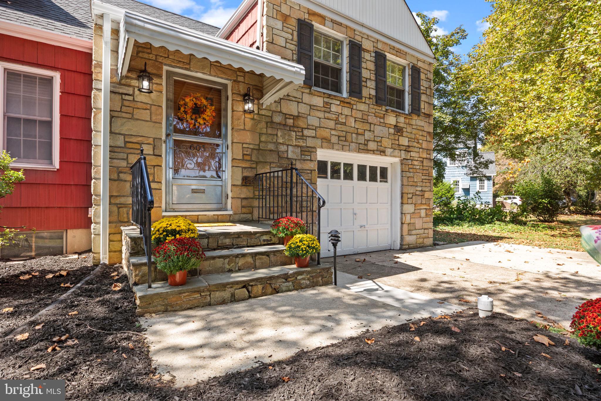 603 JEFFERSON AVENUE