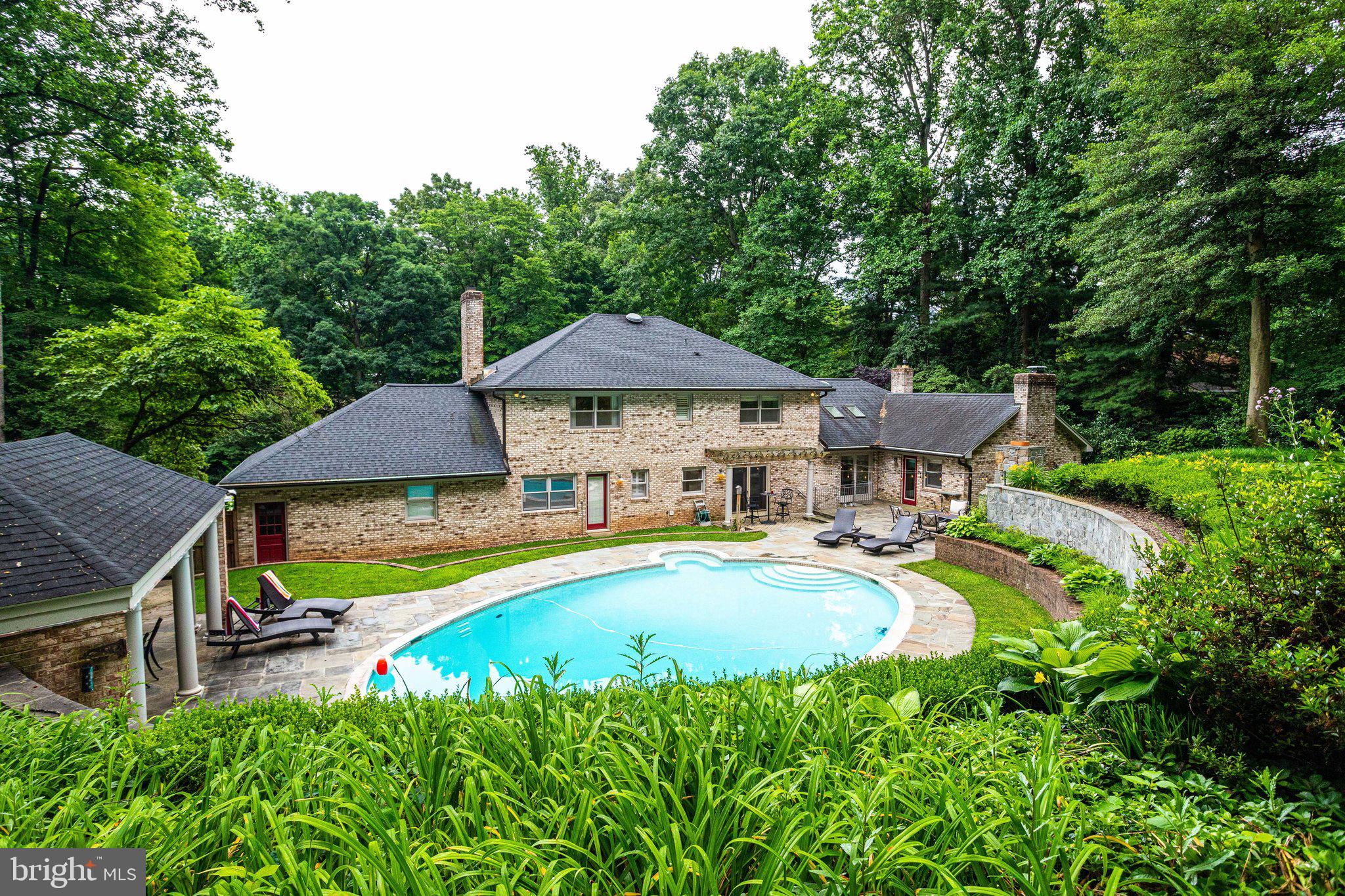 OLDE SWINKS MILL ESTATES - Residential