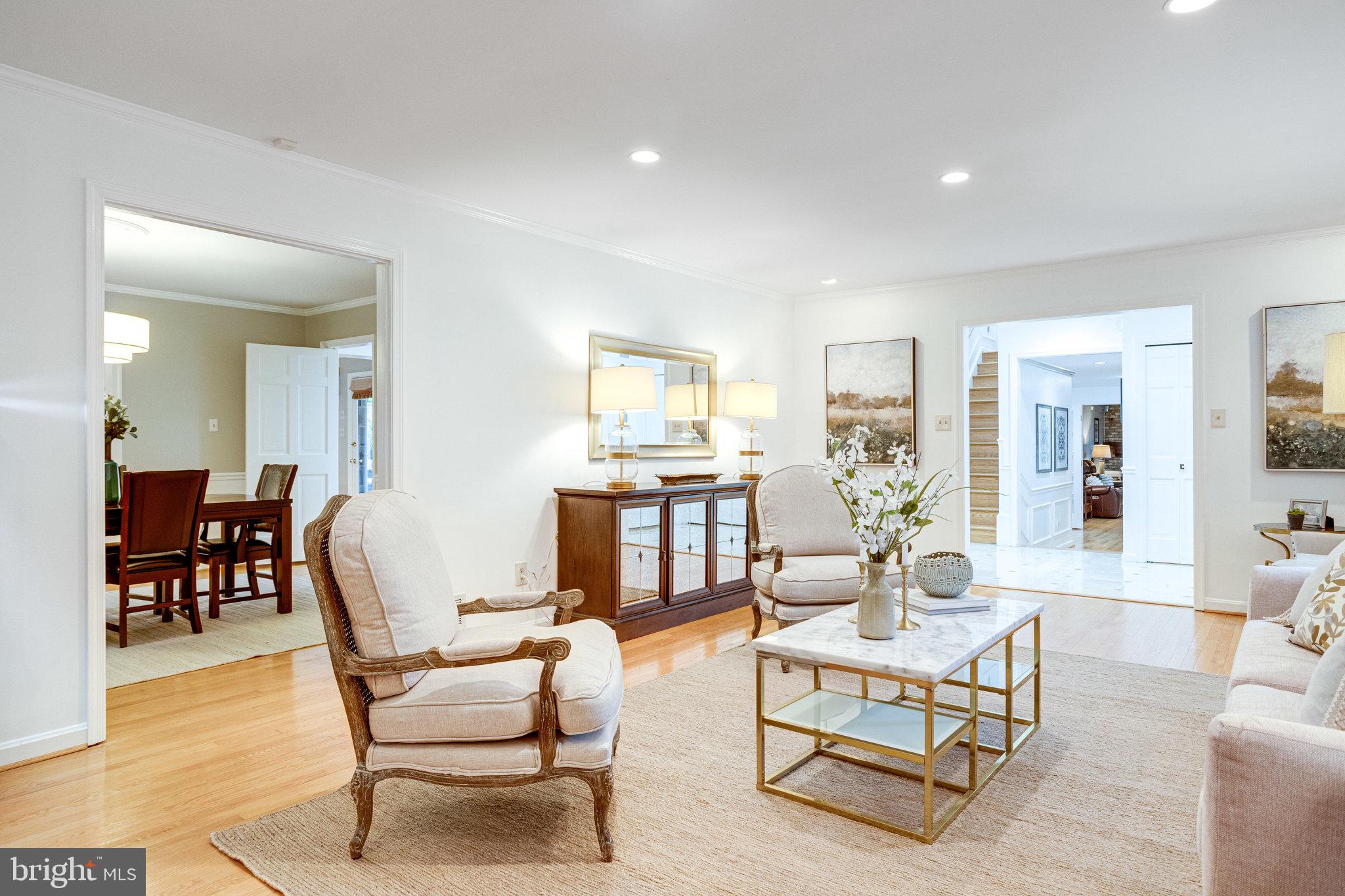 OLDE SWINKS MILL ESTATES - Residential