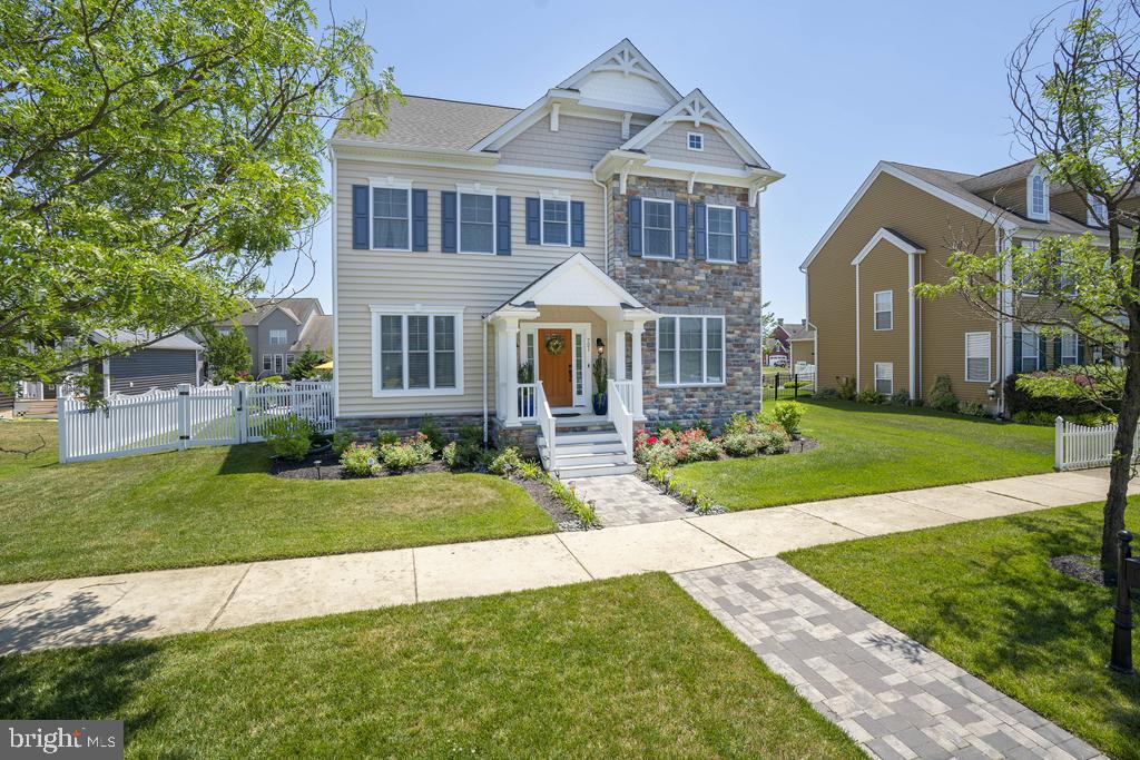 PARKSIDE - Residential