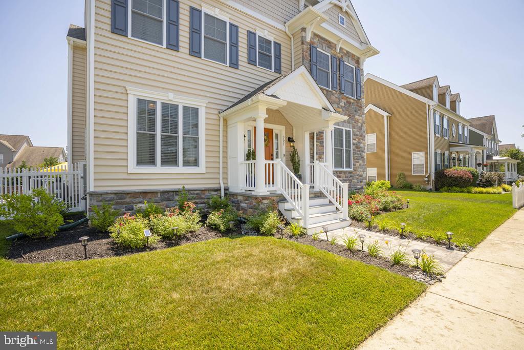 PARKSIDE - Residential