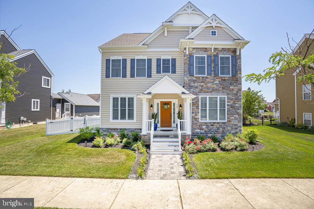 PARKSIDE - Residential