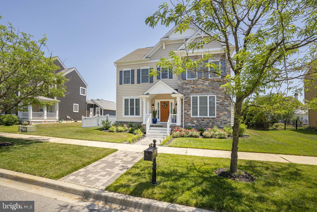 PARKSIDE - Residential