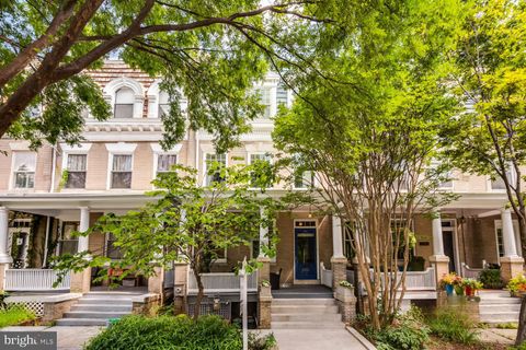 1805 MONROE STREET NW WASHINGTON DC 20010