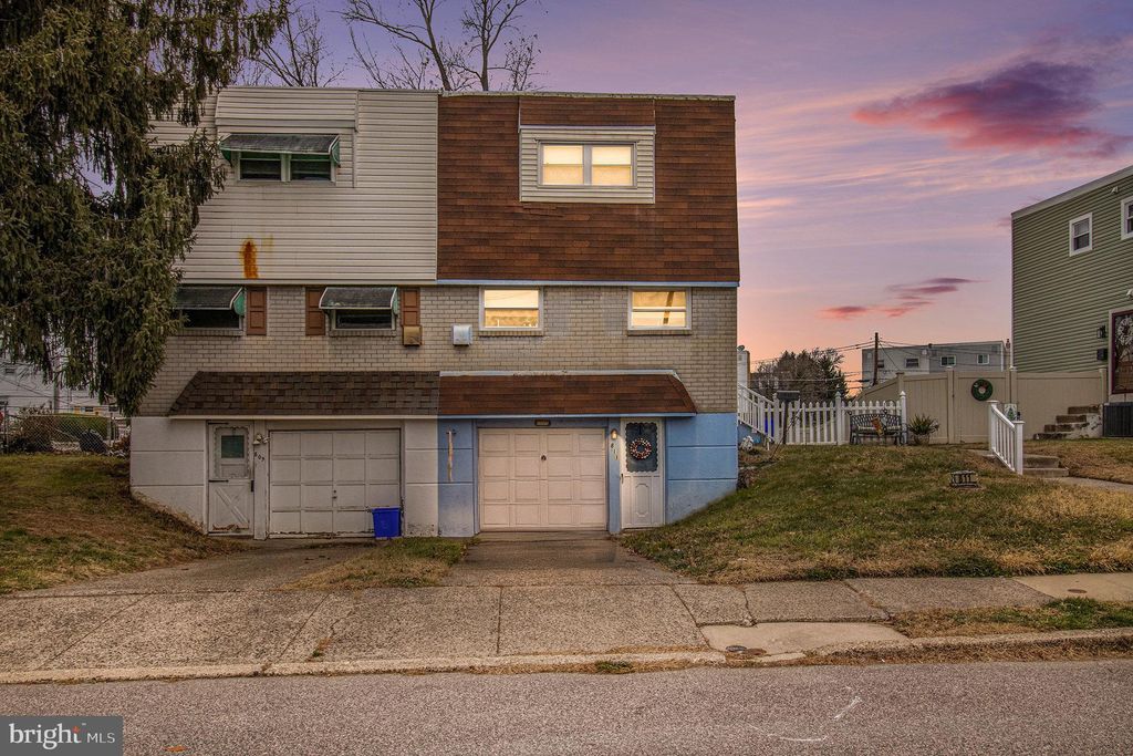 Photo of 811 Lawler Street, PHILADELPHIA, PA 19116 (MLS # PAPH2566852)