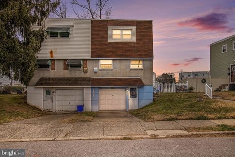 811 LAWLER STREET PHILADELPHIA PA 19116