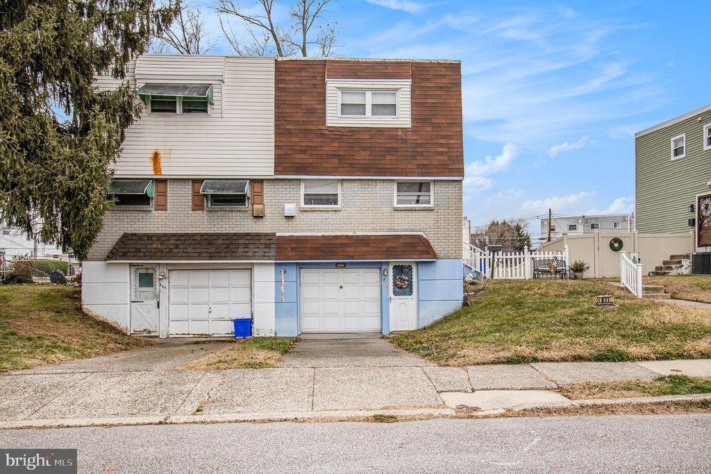 Photo of 811 Lawler Street, PHILADELPHIA, PA 19116 (MLS # PAPH2566852)