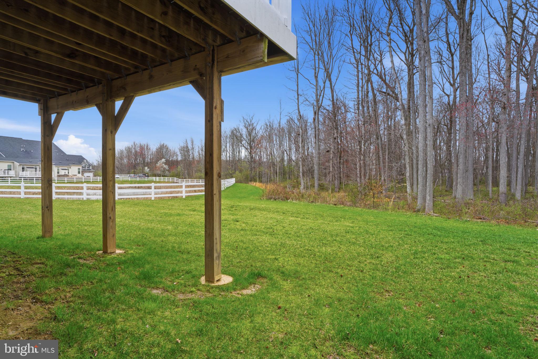 YARDLEY WOODS - Residential