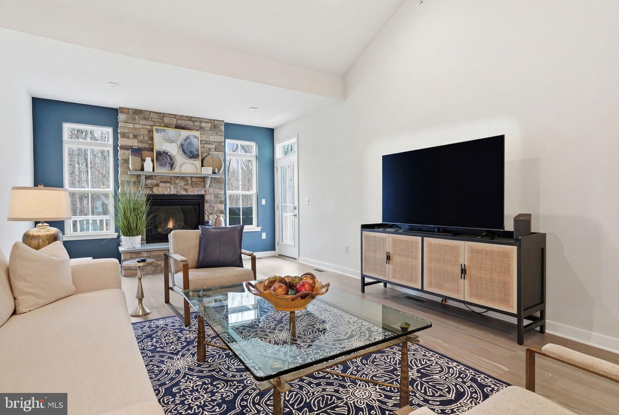 YARDLEY WOODS - Residential