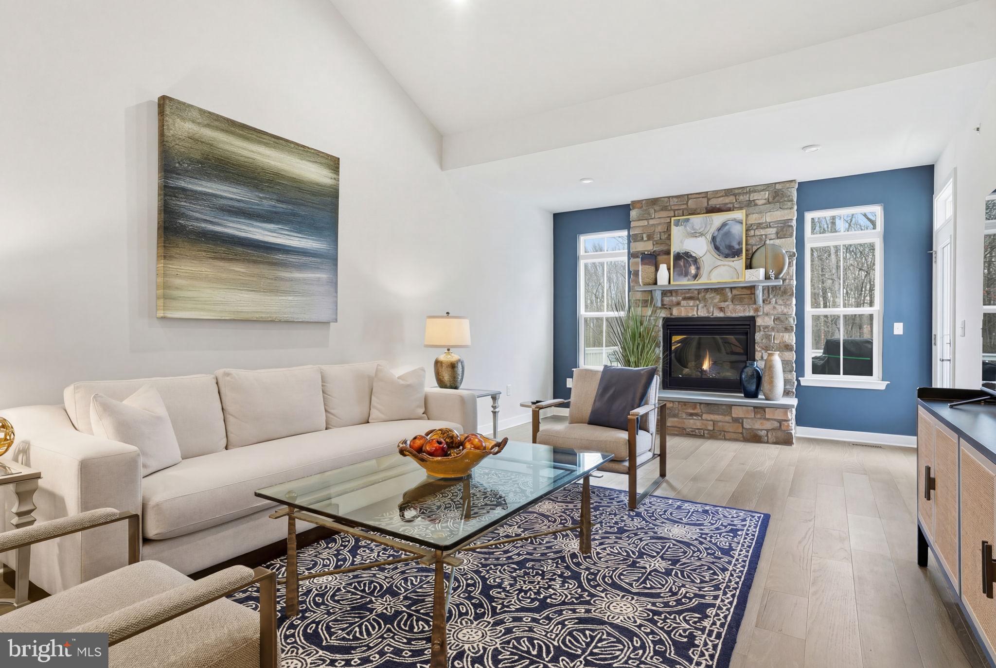 YARDLEY WOODS - Residential