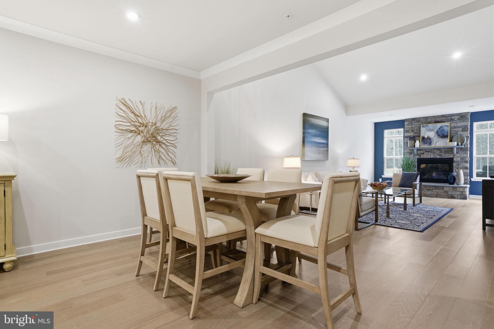 YARDLEY WOODS - Residential