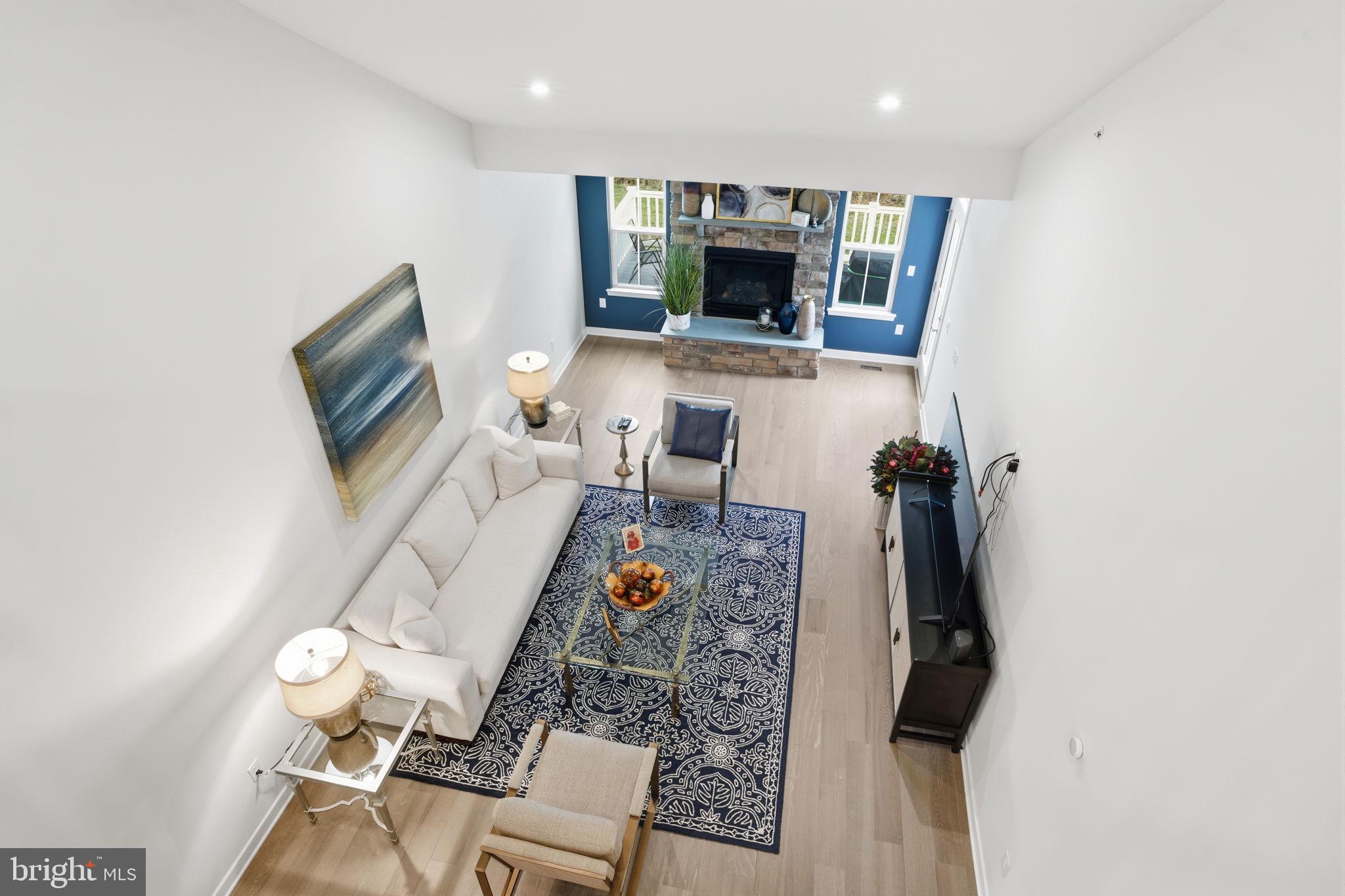 YARDLEY WOODS - Residential