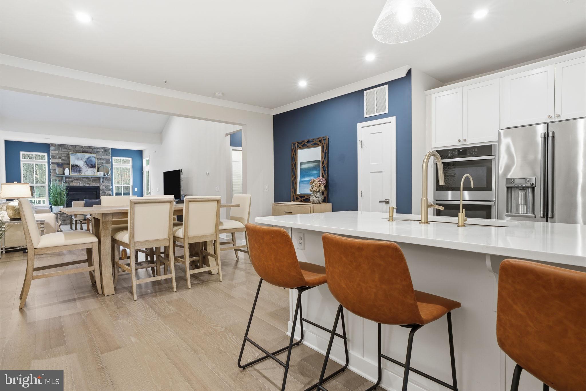 YARDLEY WOODS - Residential