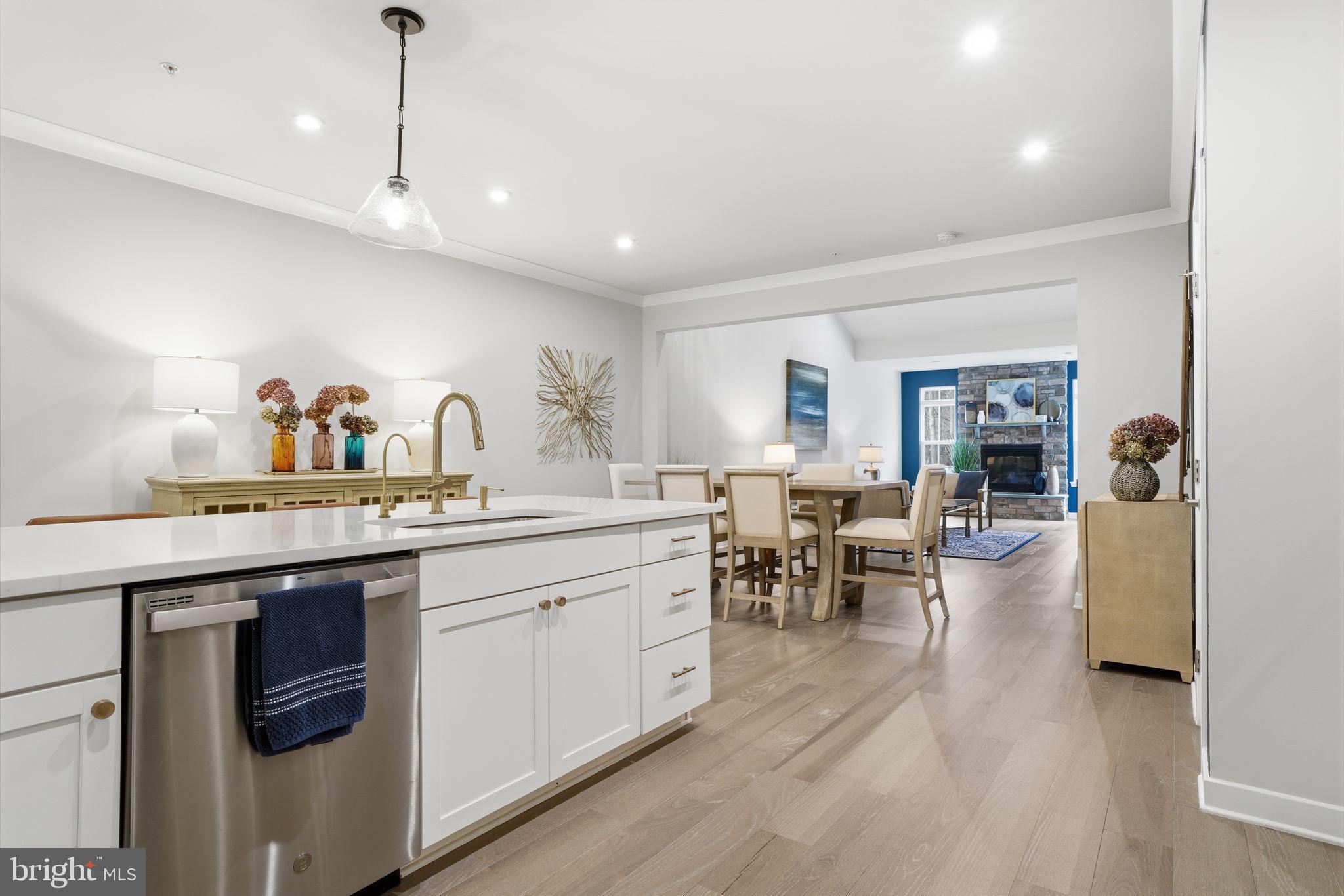 YARDLEY WOODS - Residential