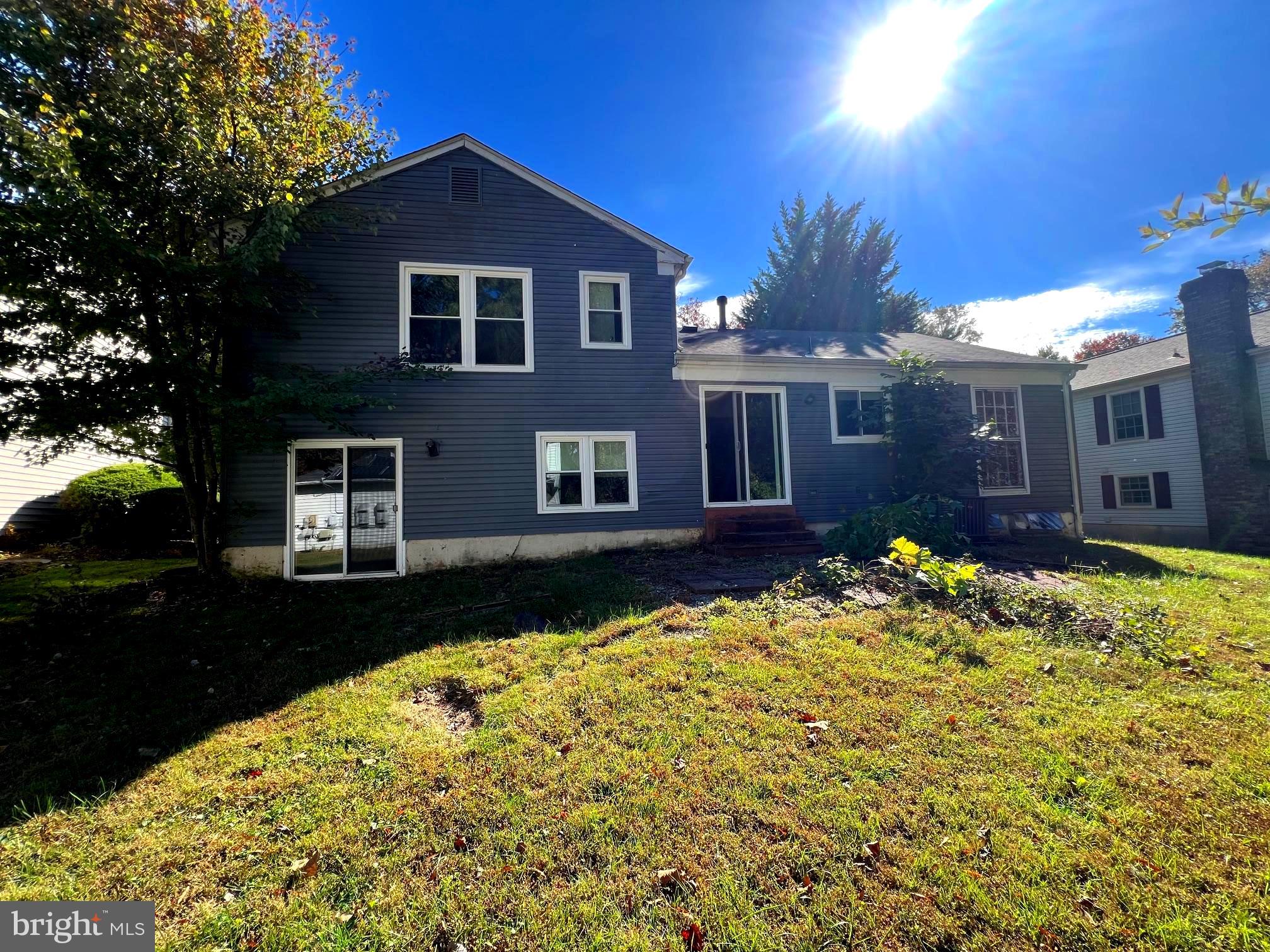 SNOWDENS MILL - Residential