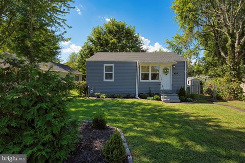 13 LIBERTY STREET ABERDEEN MD 21001