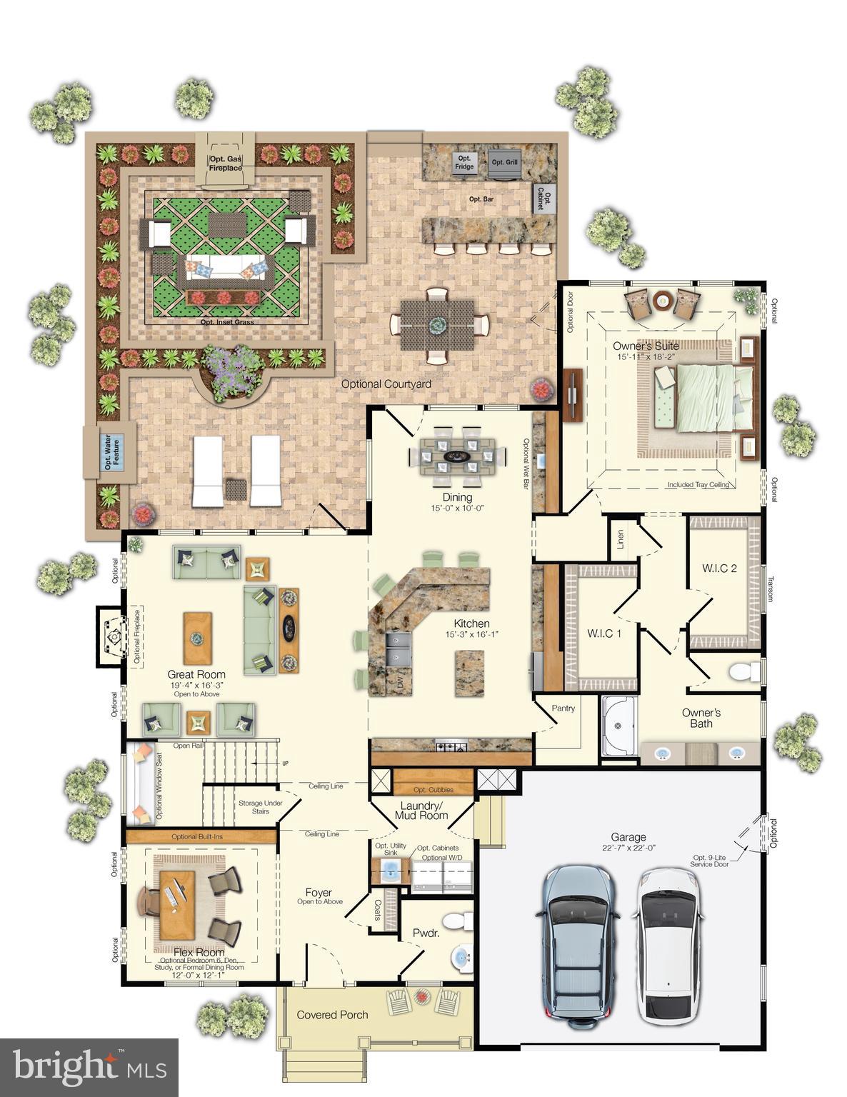 MONARCH - Residential