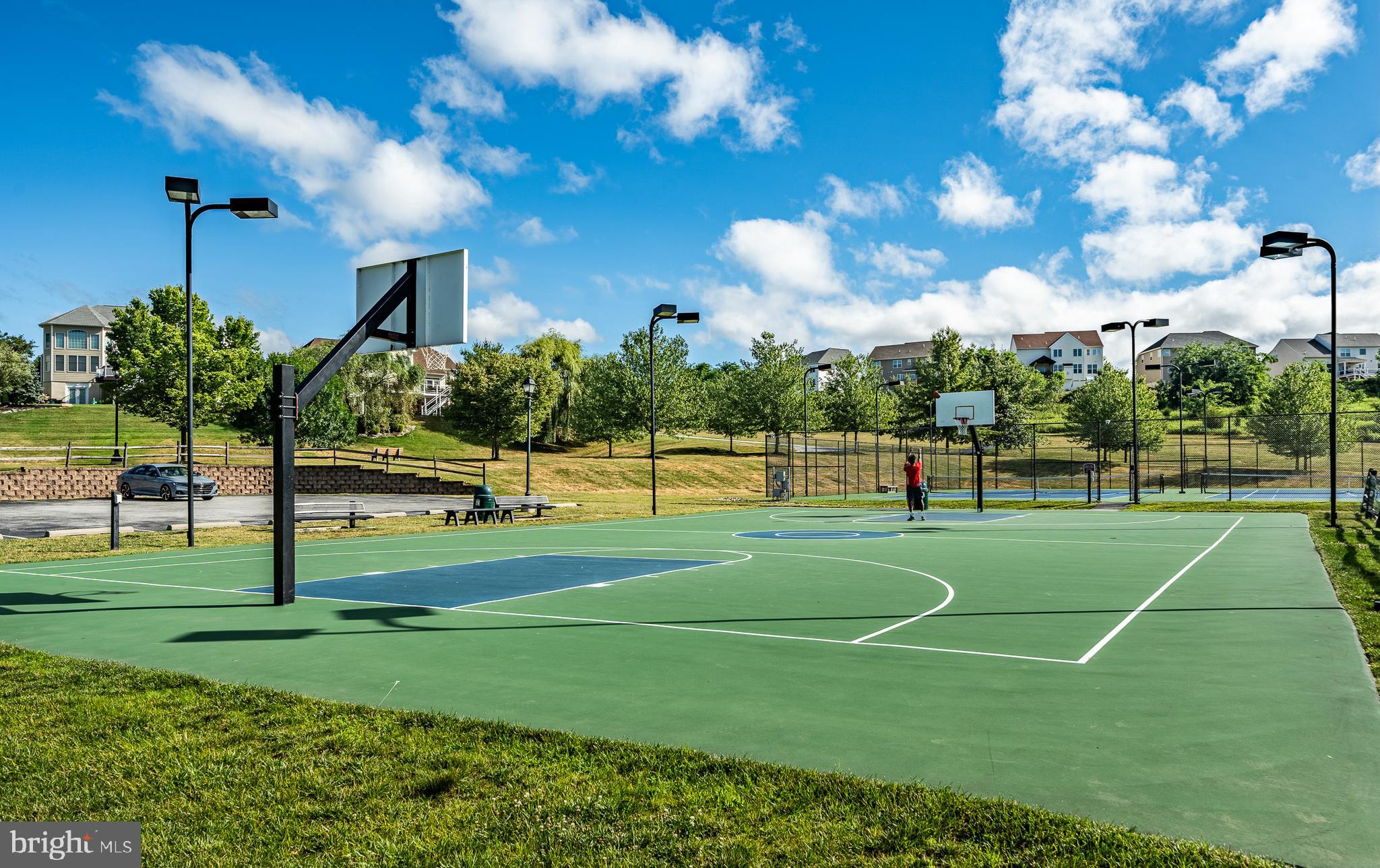 BYERS STATION - Residential