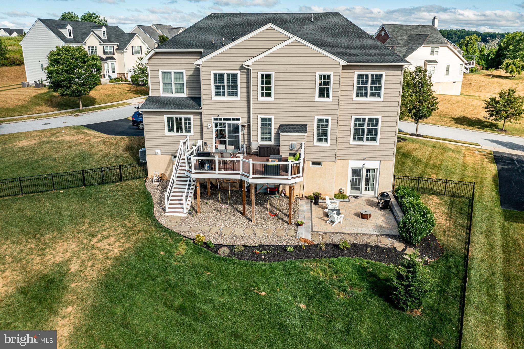 BYERS STATION - Residential