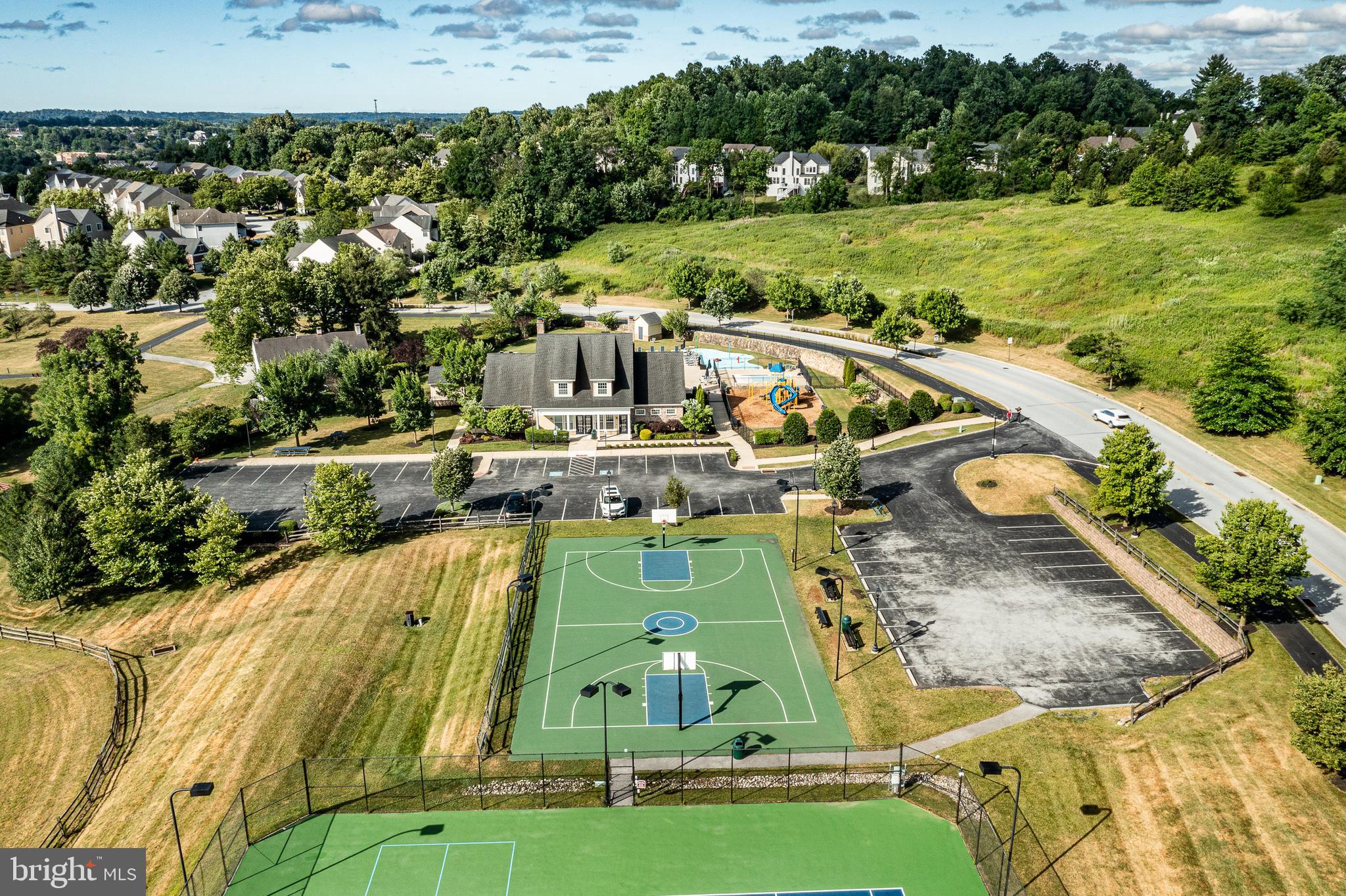 BYERS STATION - Residential