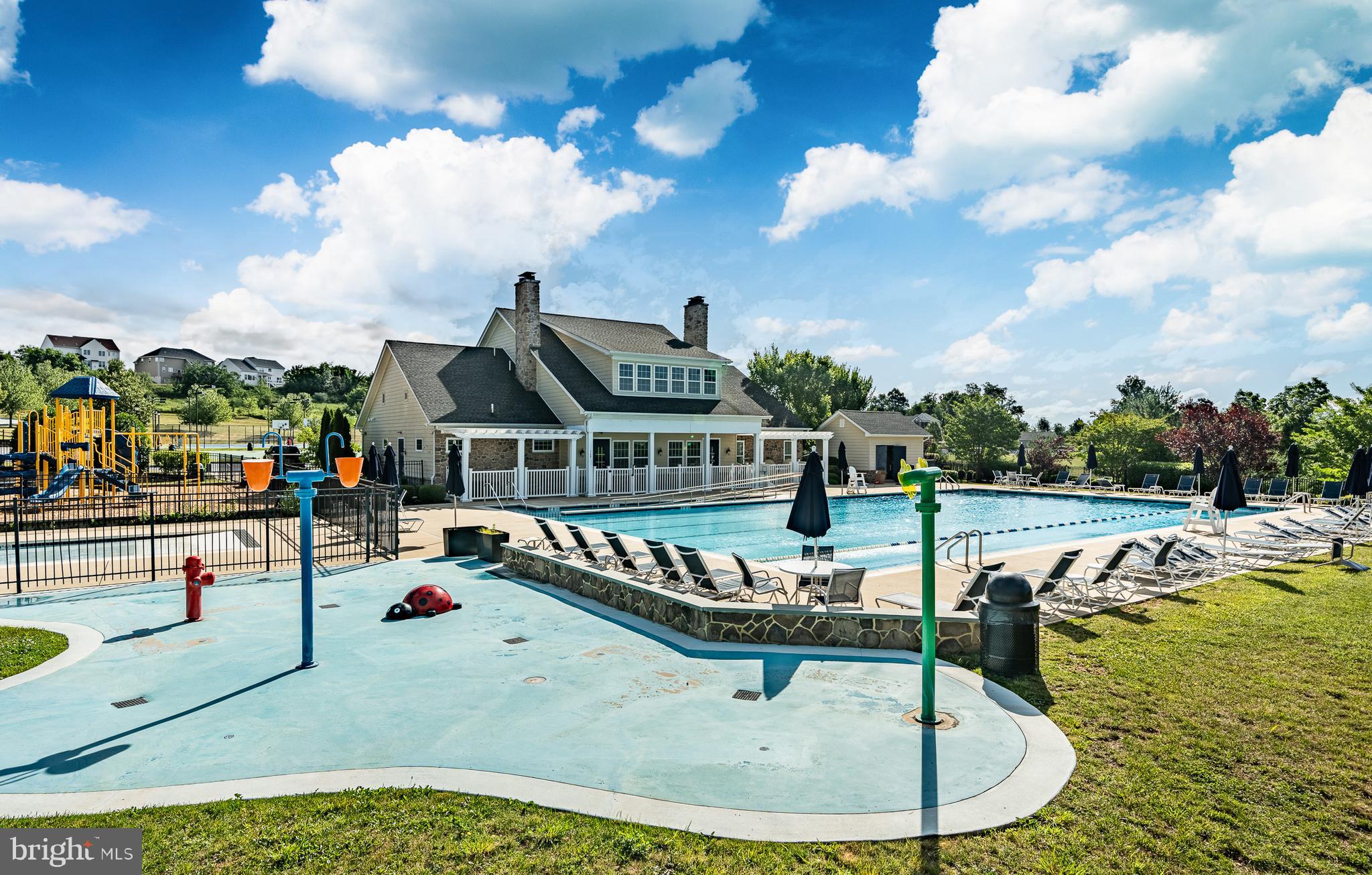 BYERS STATION - Residential