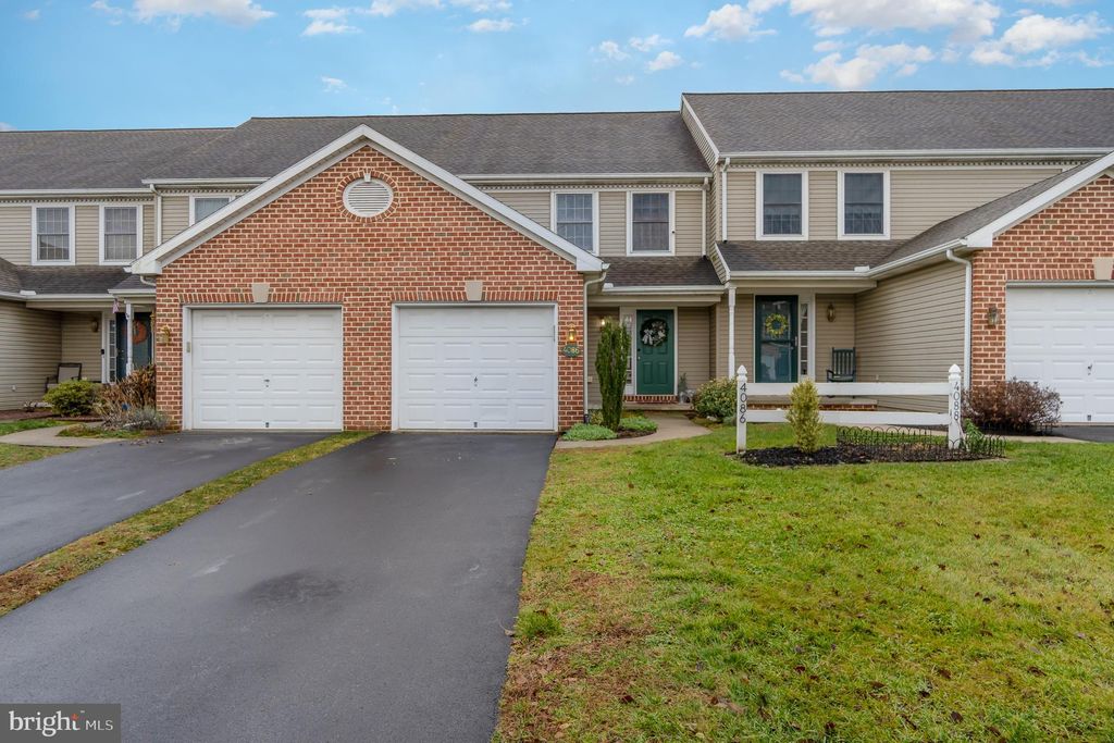 Photo of 4086 LAUREL LN, MOUNT JOY, PA 17552 (MLS # PALA2028682)