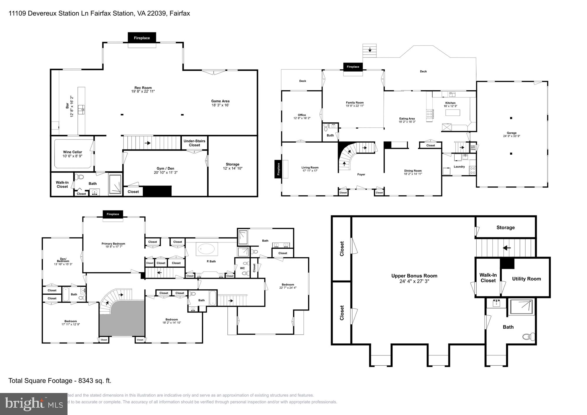 DEVEREUX STATION - Residential